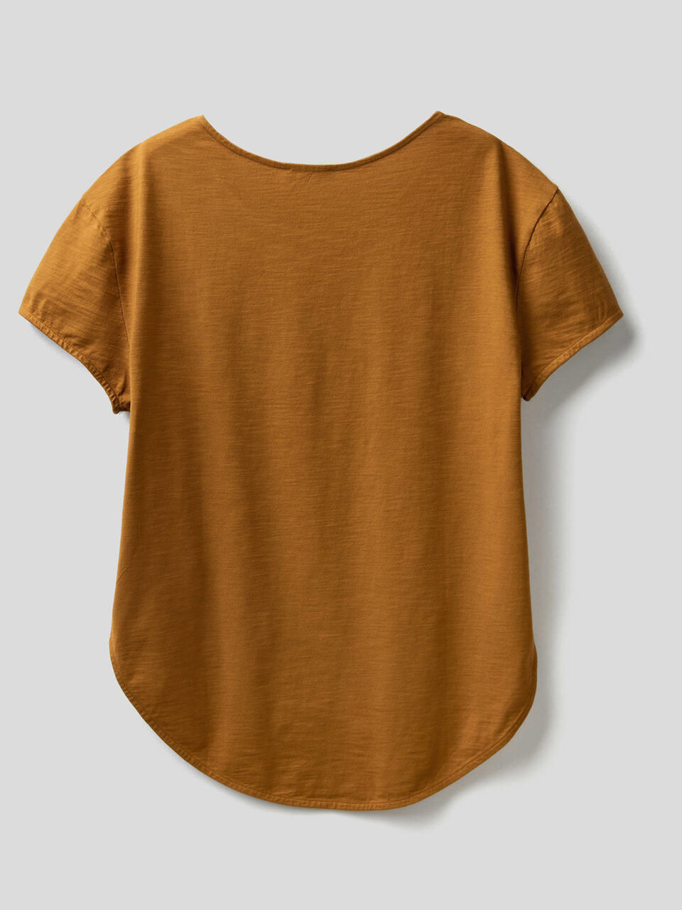 Camiseta oversize de 100 % algodón image number 2
