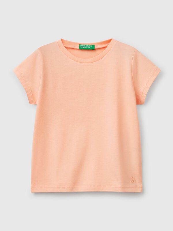 Camiseta de manga corta Niña