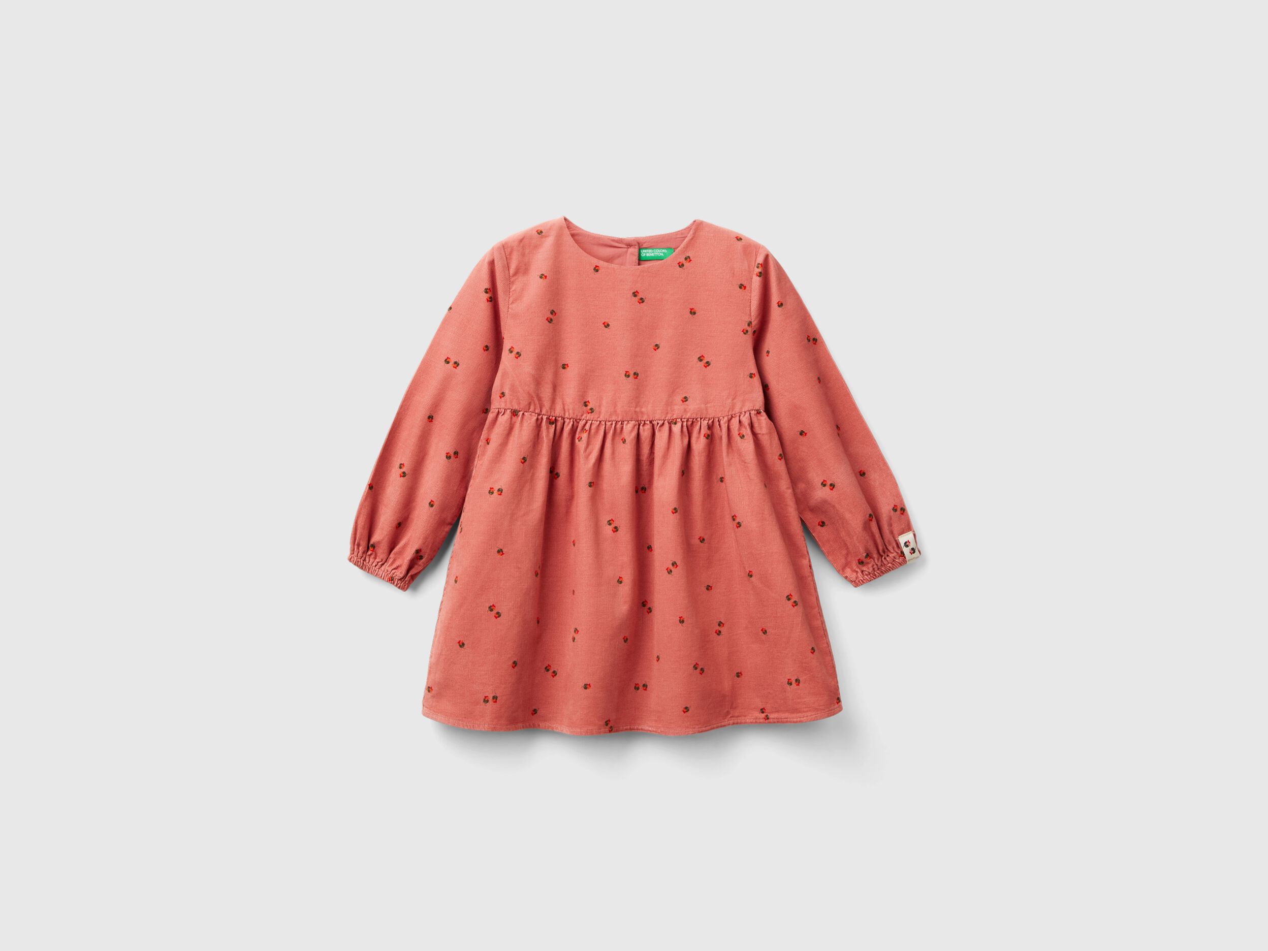 Benetton bebe niña nueva temporada sale
