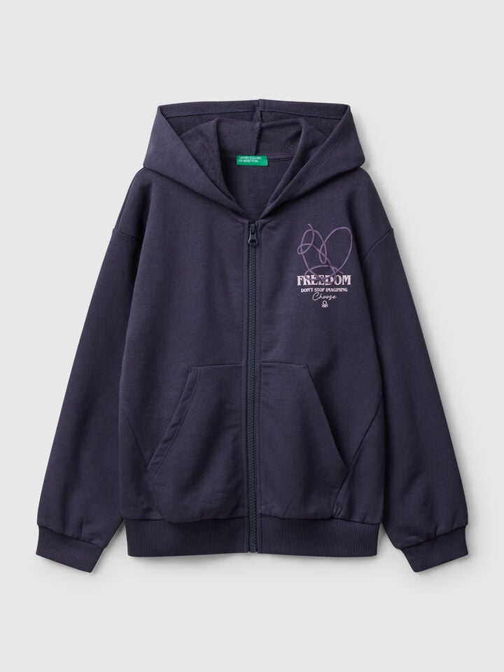 JACKET W/HOOD L/S Niña