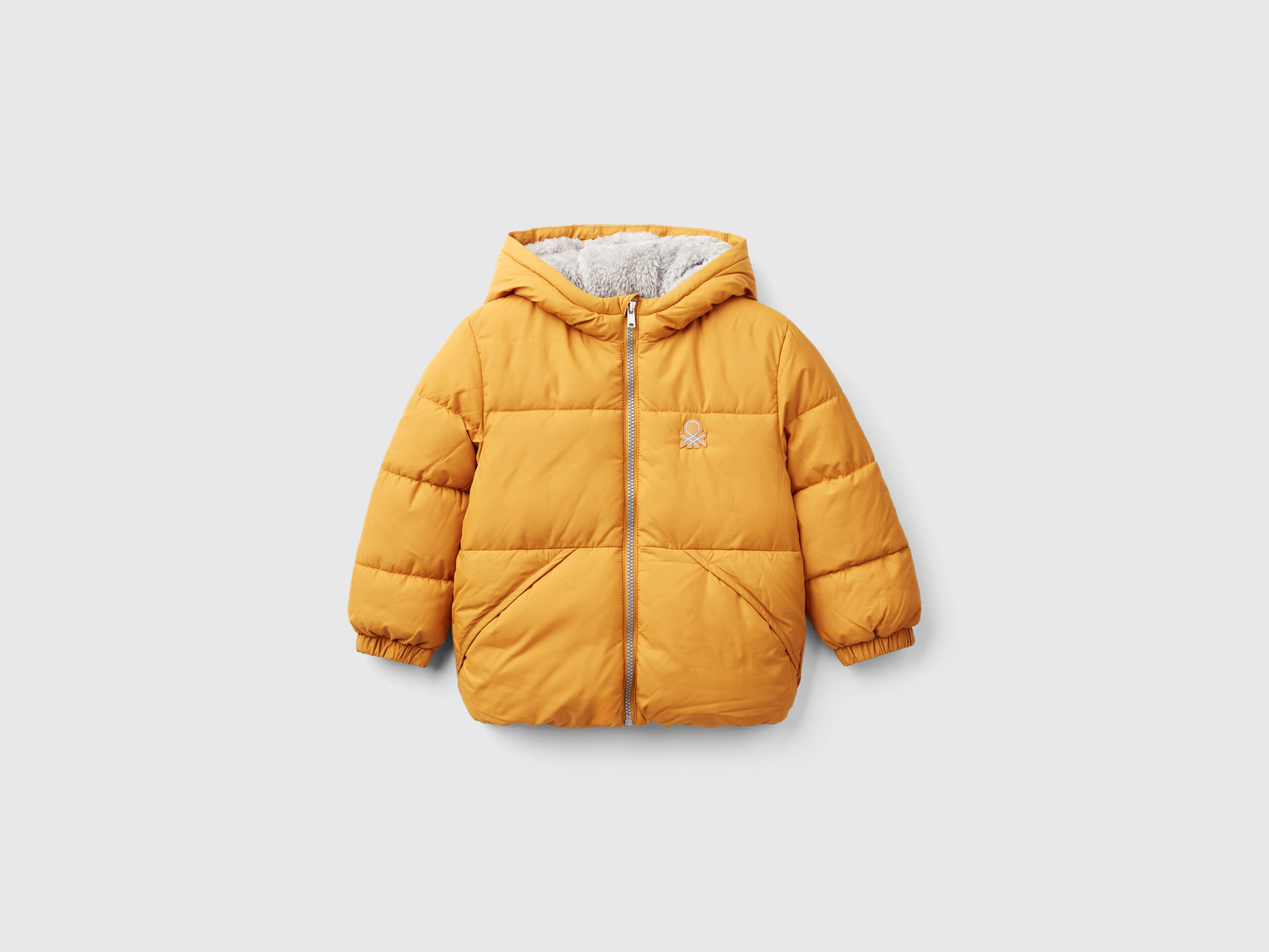 Benetton abrigos niño 2019 outlet