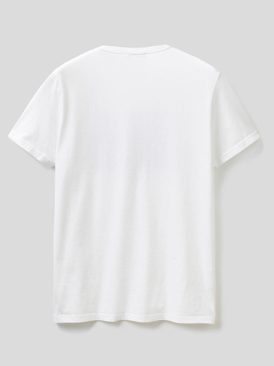 Camiseta con estampado de algodón orgánico image number 2