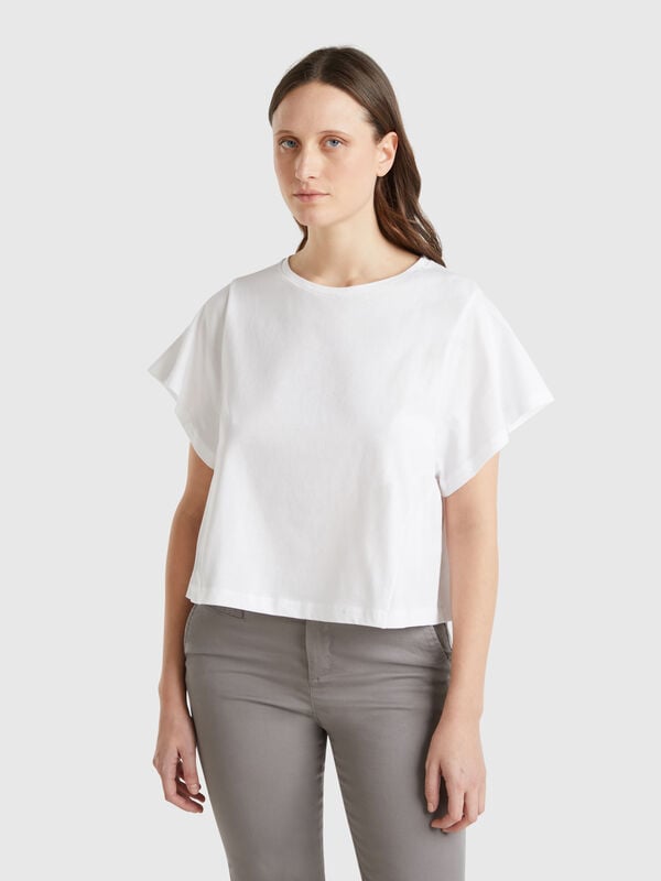 Camiseta cómoda Mujer
