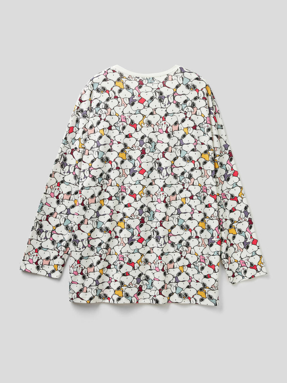Camiseta con estampado de Snoopy image number 2