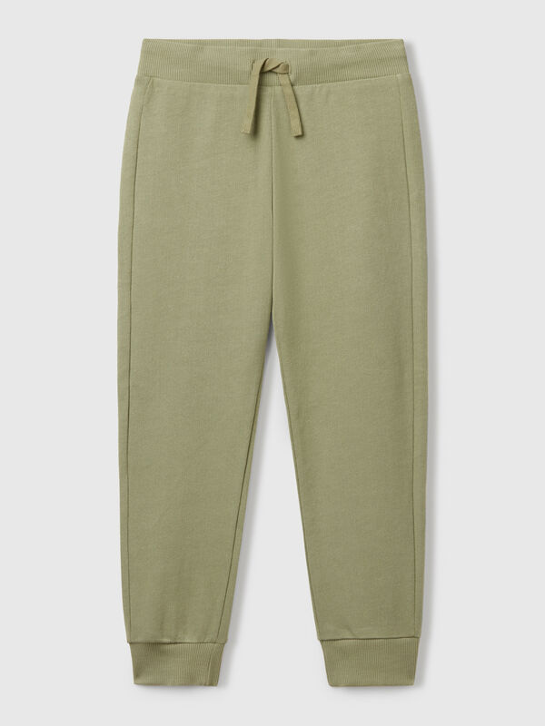 Pantalón deportivo con cordón Niño