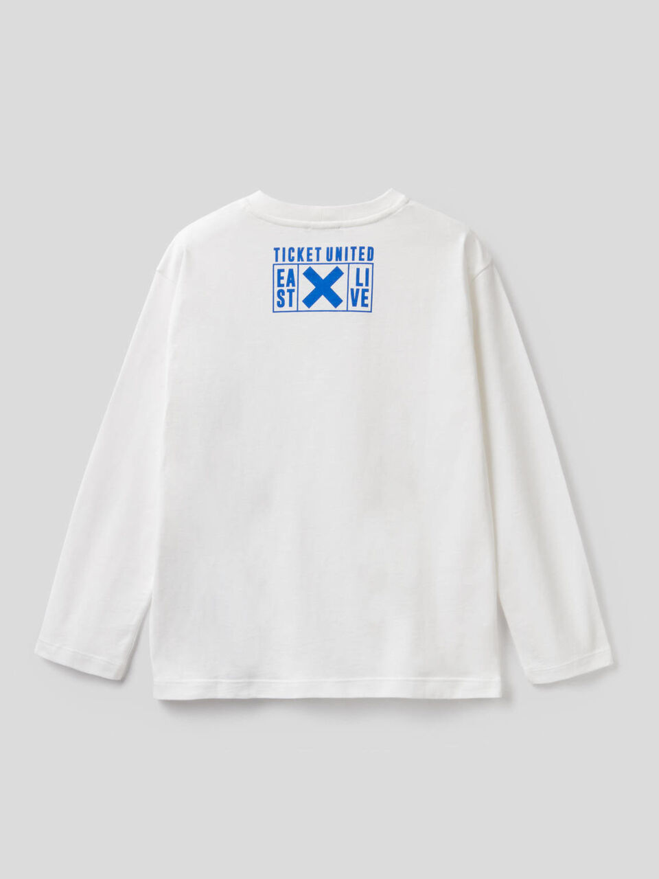 Camiseta color block image number 2