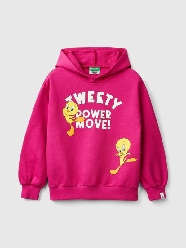 Sudadera con capucha ©Looney Tunes Niña