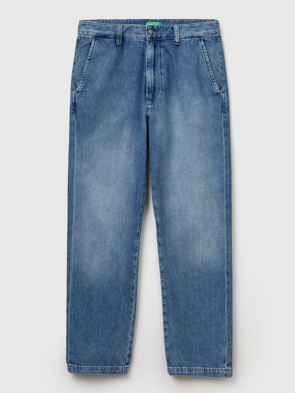 TROUSERS Hombre image number 1