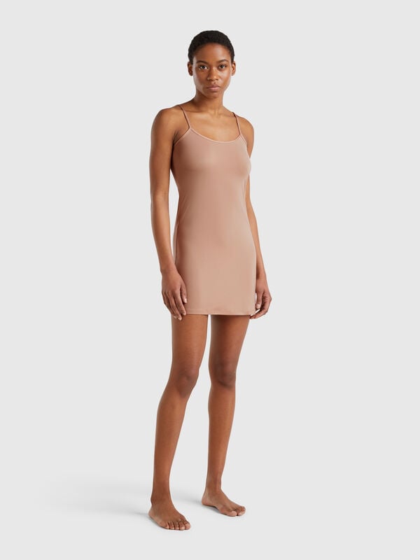 Slip elástico Mujer