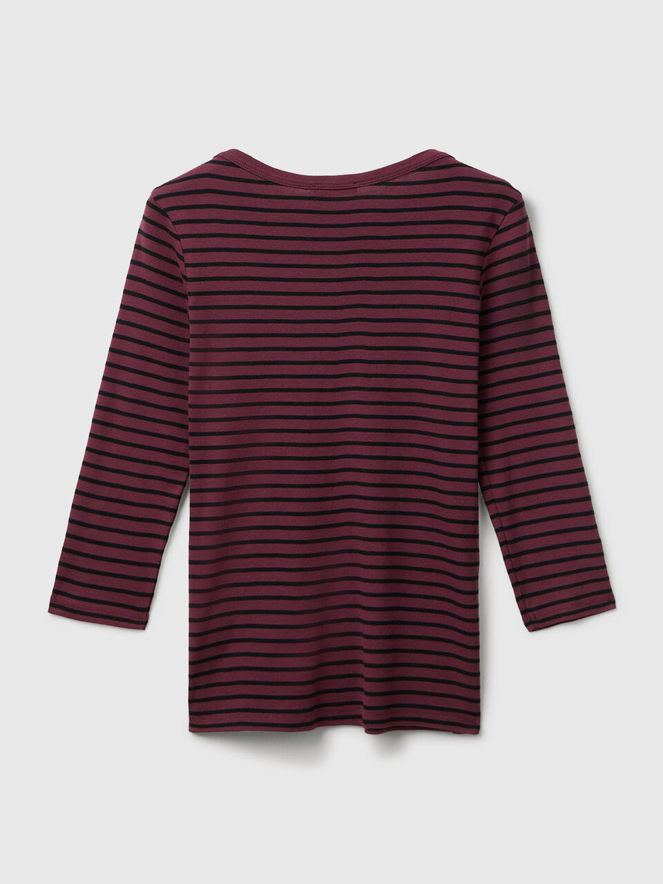 T-SHIRT L/S Mujer image number 2