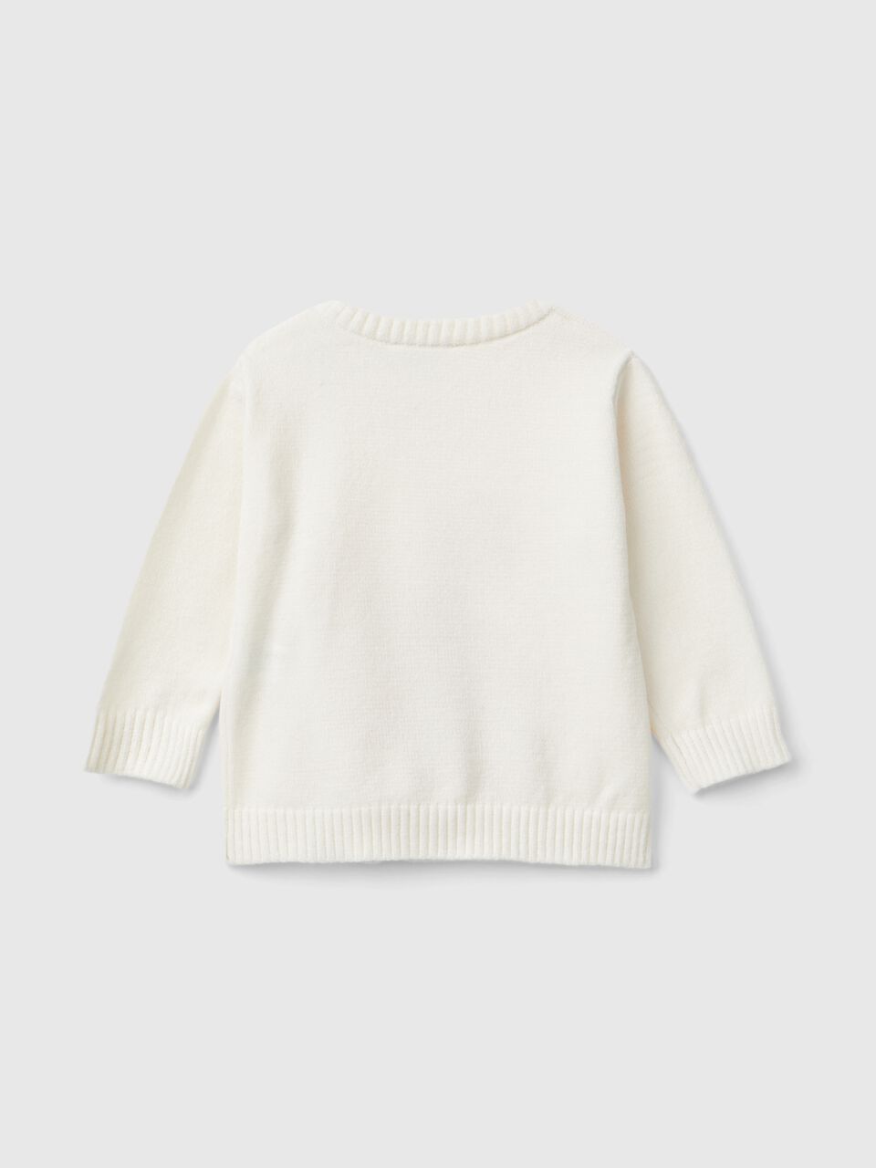 SWEATER L/S Recién nacidos image number 2