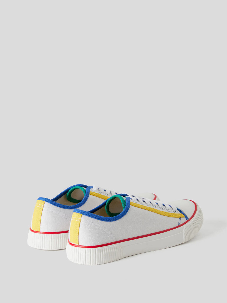 Sneakers de 100% algodón image number 2