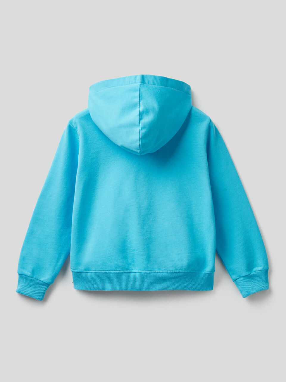 Sudadera con cremallera y capucha image number 2