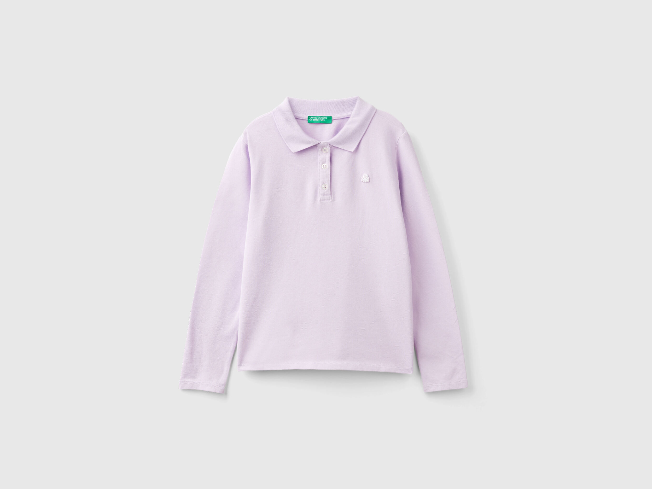 Polos niña benetton on sale