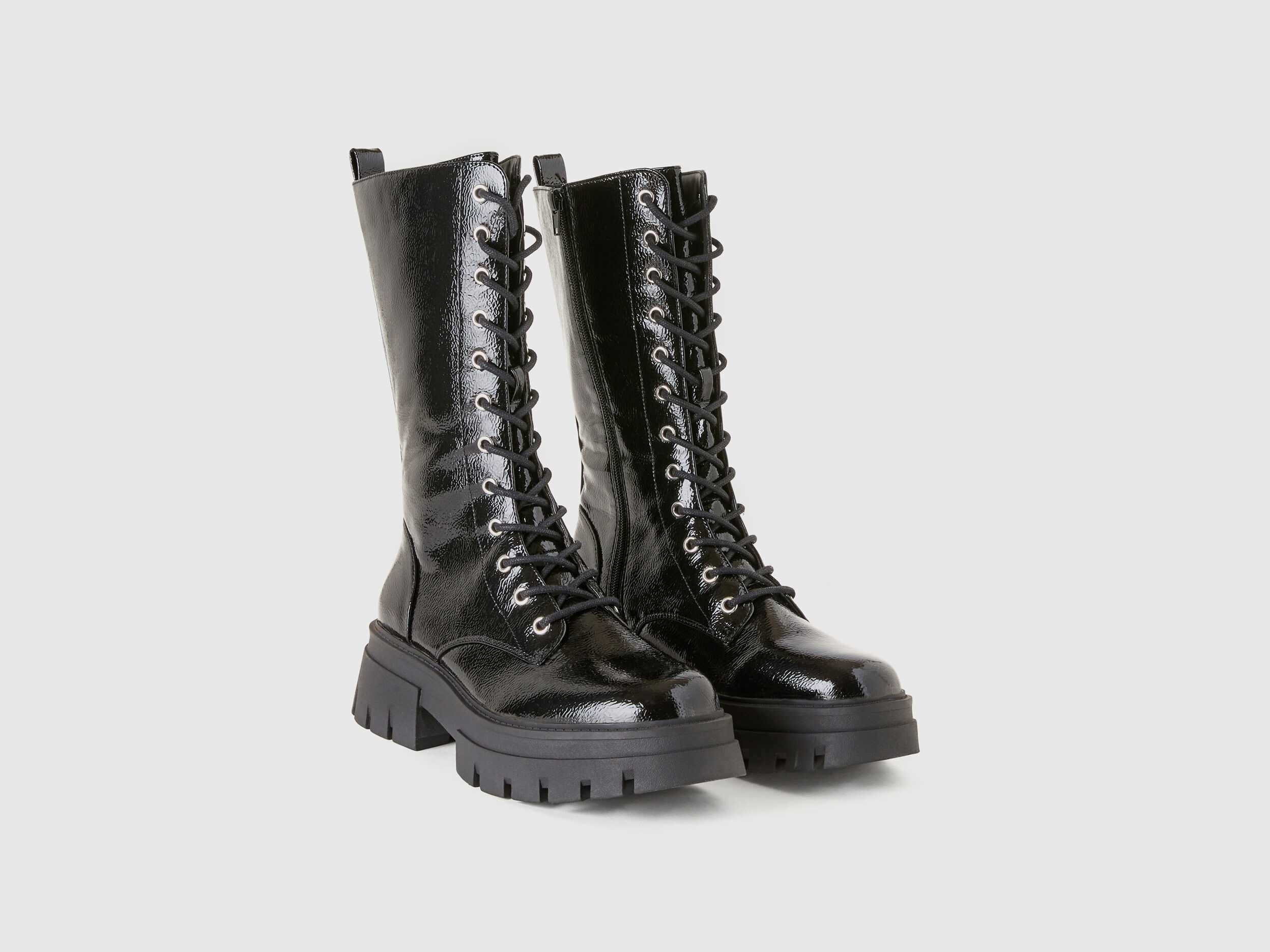 Botas new arrivals benetton mujer