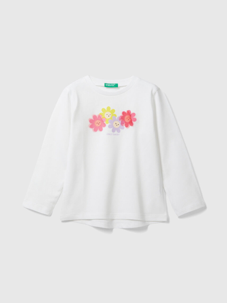Benetton bebe niña nueva temporada store