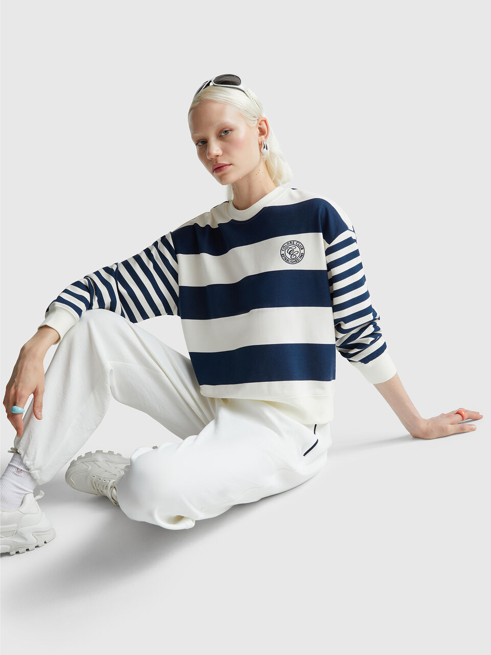 SWEATER L/S Mujer image number null