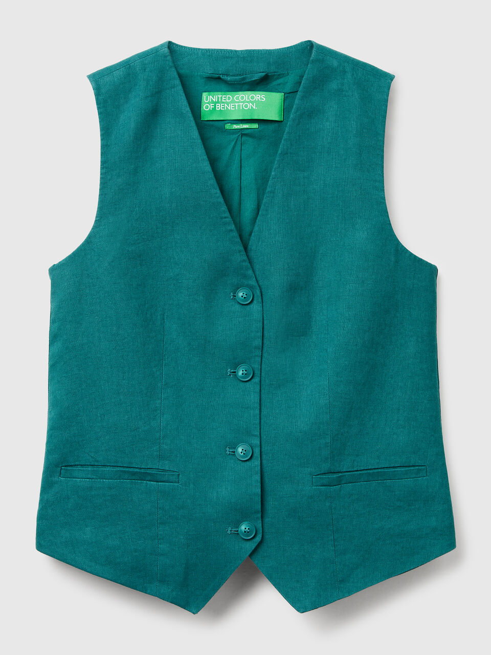 WAISTCOAT Mujer image number 1