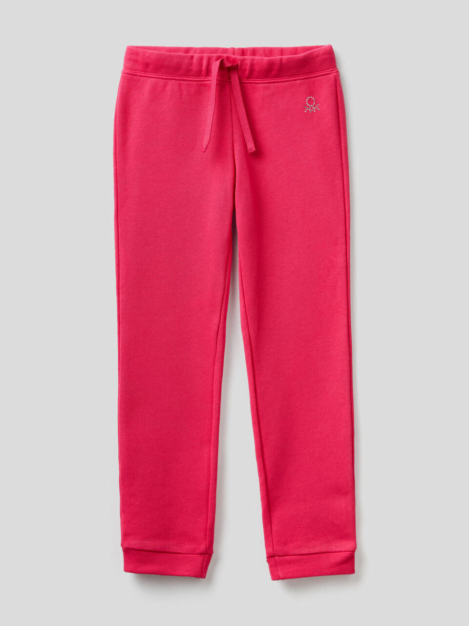 Pantalón de felpa con logotipo image number 1