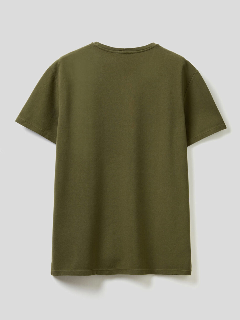 Camiseta de 100 % algodón piqué image number 2
