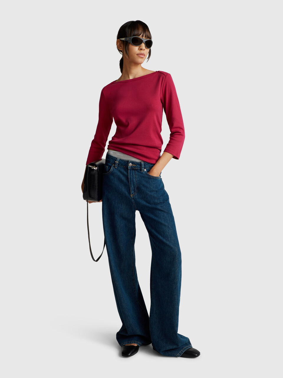 SWEATER L/S Mujer image number null