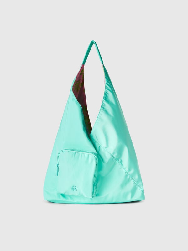 Bolsa de playa reversible Mujer