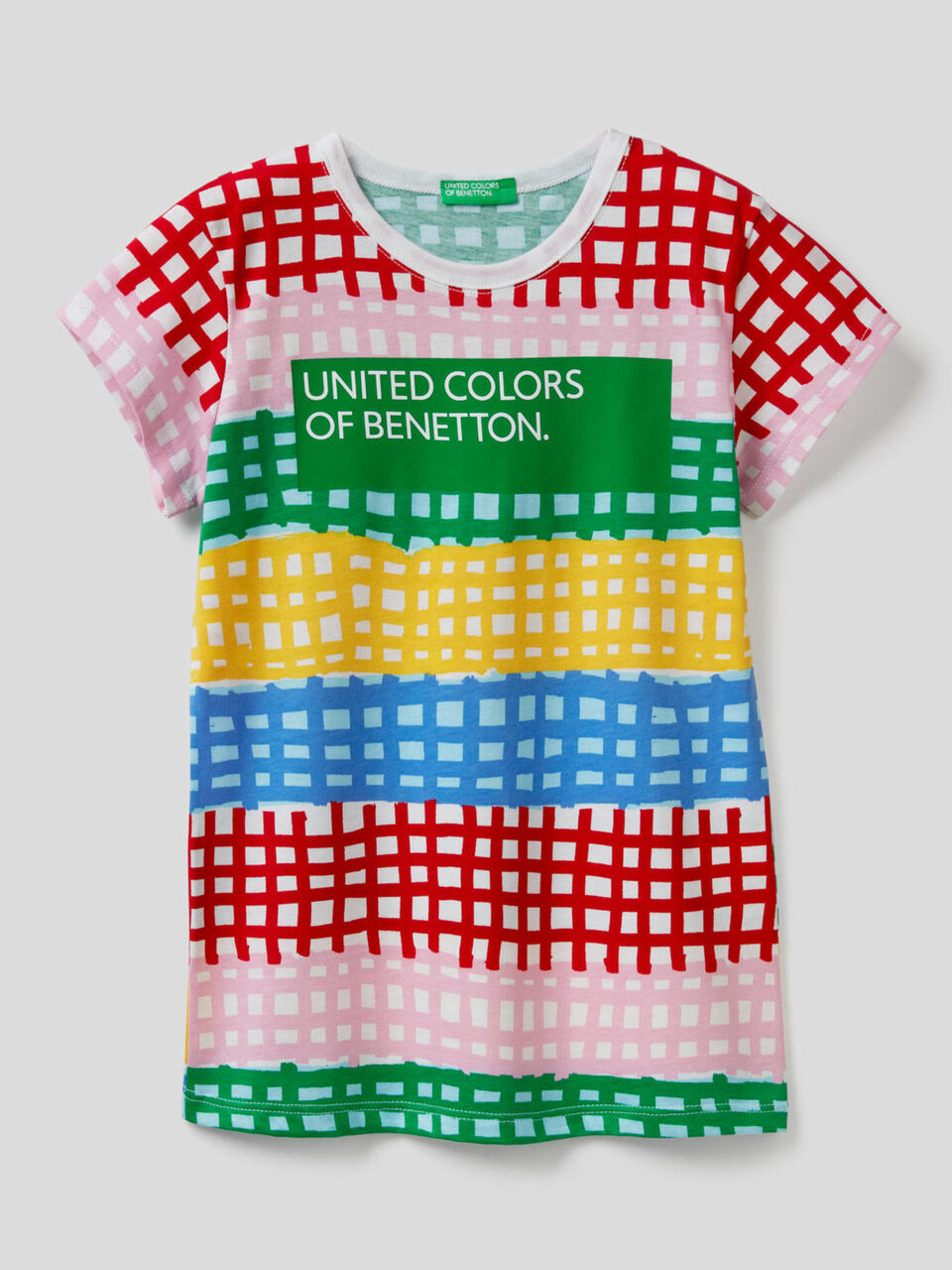 Camiseta estampada con logotipo image number 1