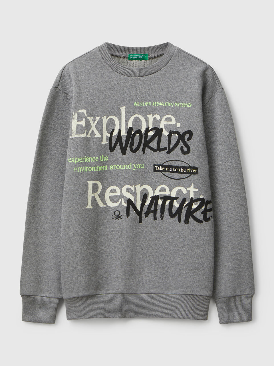 SWEATER L/S Niño image number 1