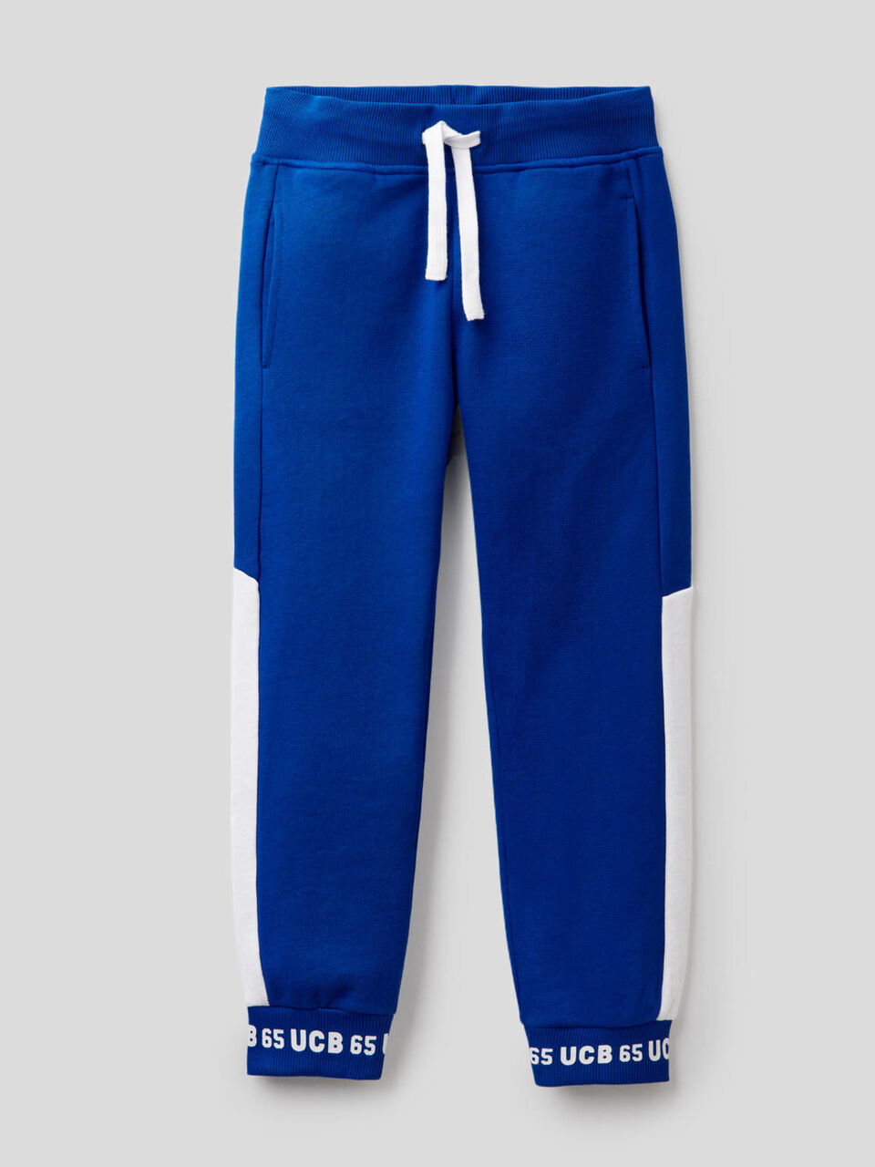 Pantalón de felpa de 100 % algodón image number 1
