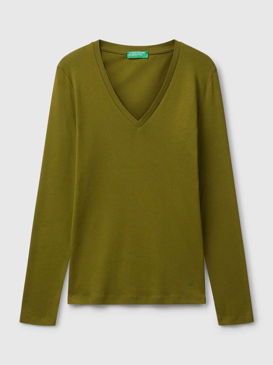 T-SHIRT L/S Mujer image number 1