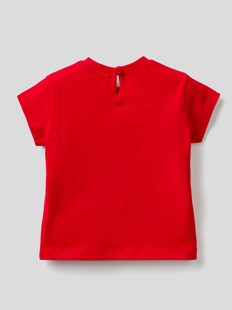Camiseta de algodón orgánico con estampado image number 2