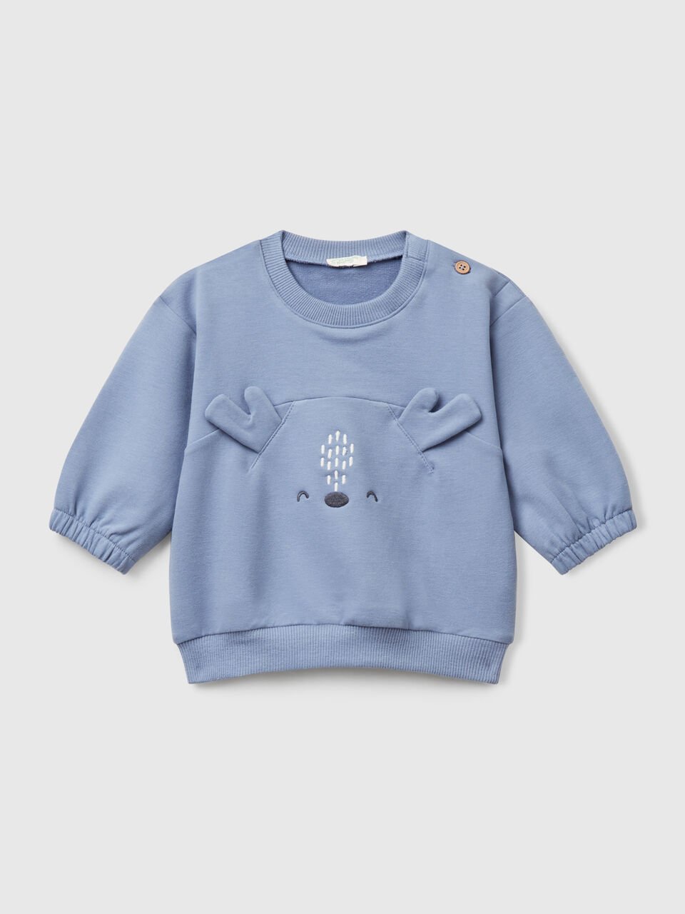 SWEATER L/S Recién nacidos image number 1