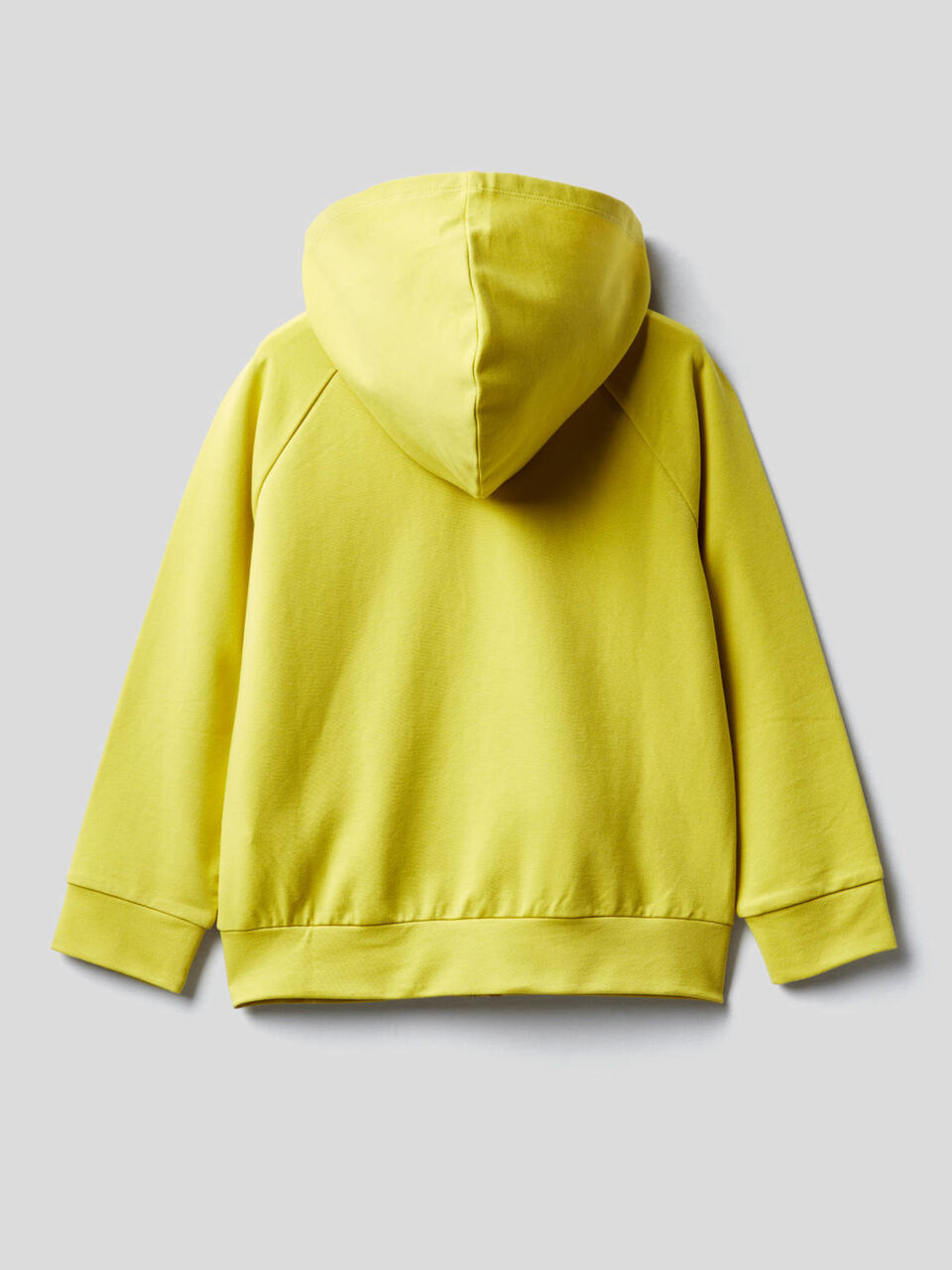 Sudadera con cremallera y capucha image number 2