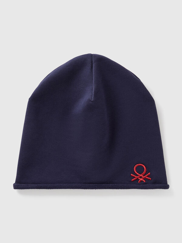 Gorro de algodón elástico Niño