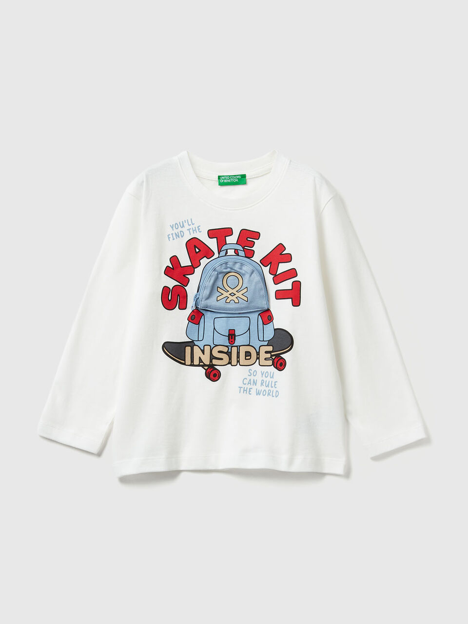 T-SHIRT L/S Niño image number null