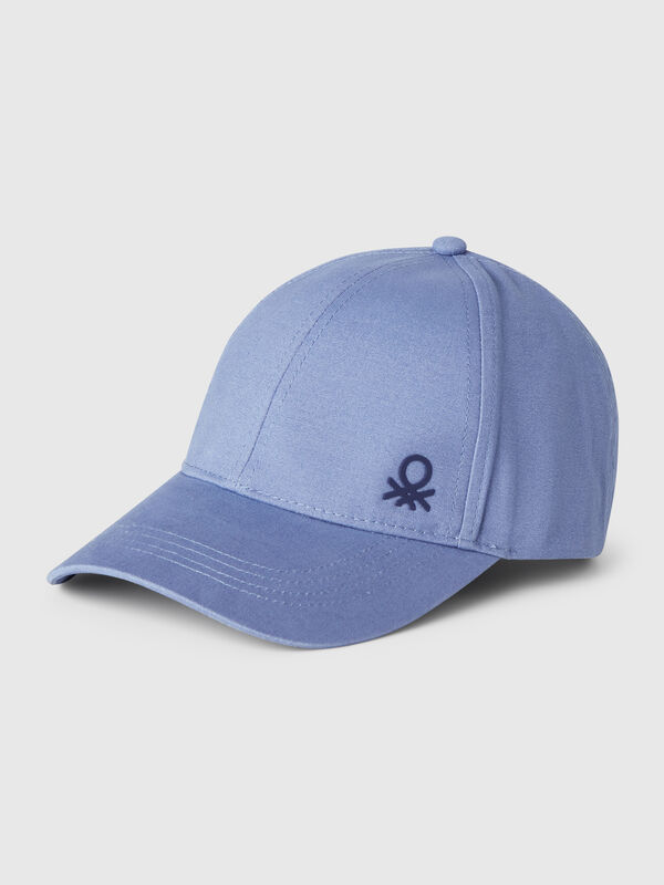 Gorra con visera Niño