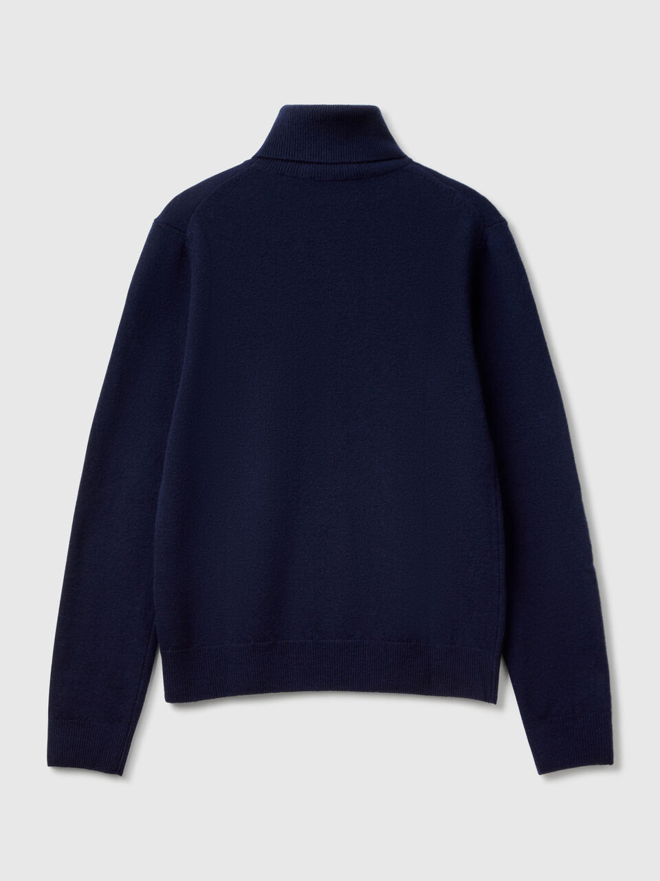 TURTLE NECK SWEATER Mujer image number 2
