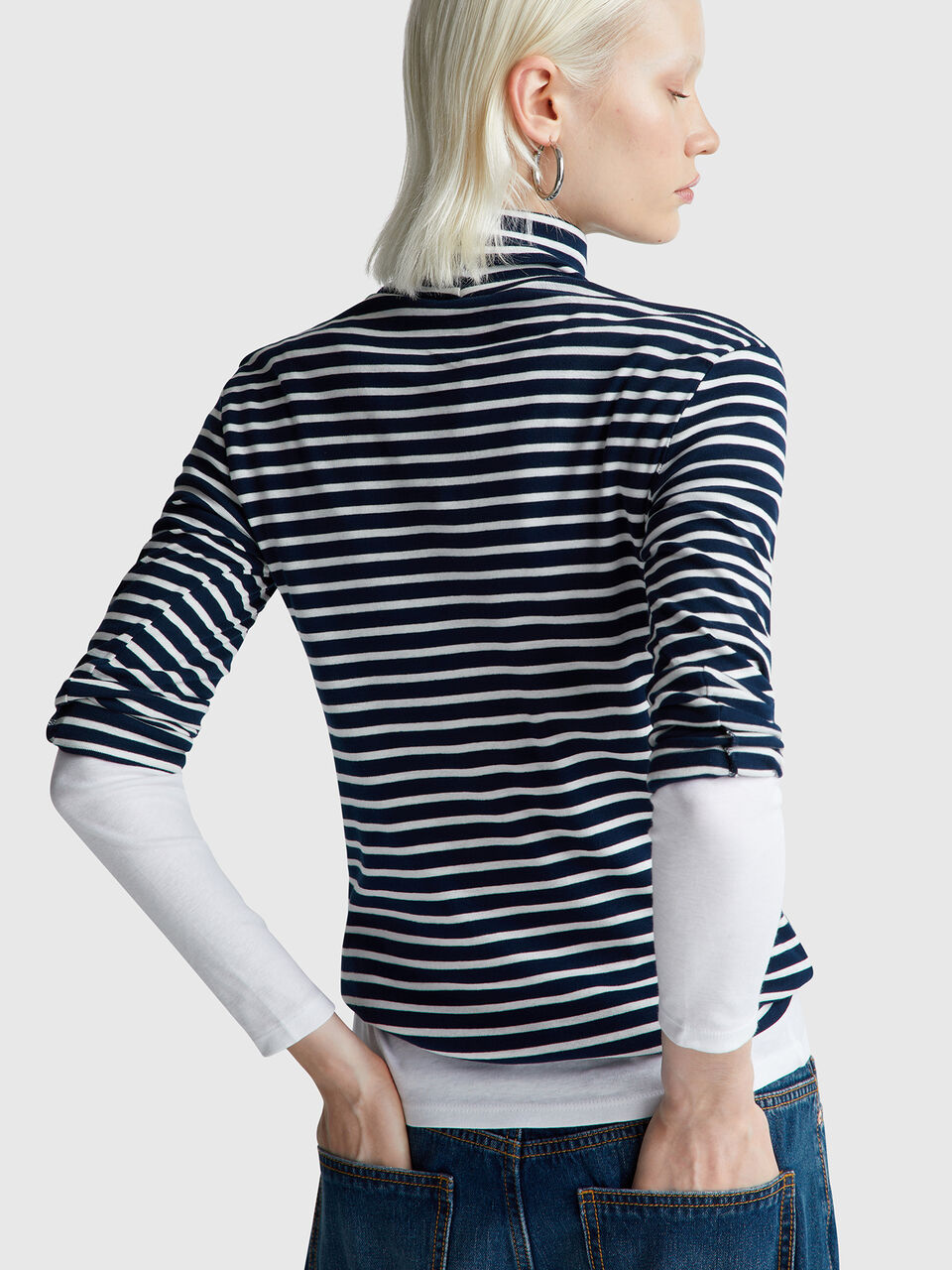 T-SHIRT L/S Mujer image number null