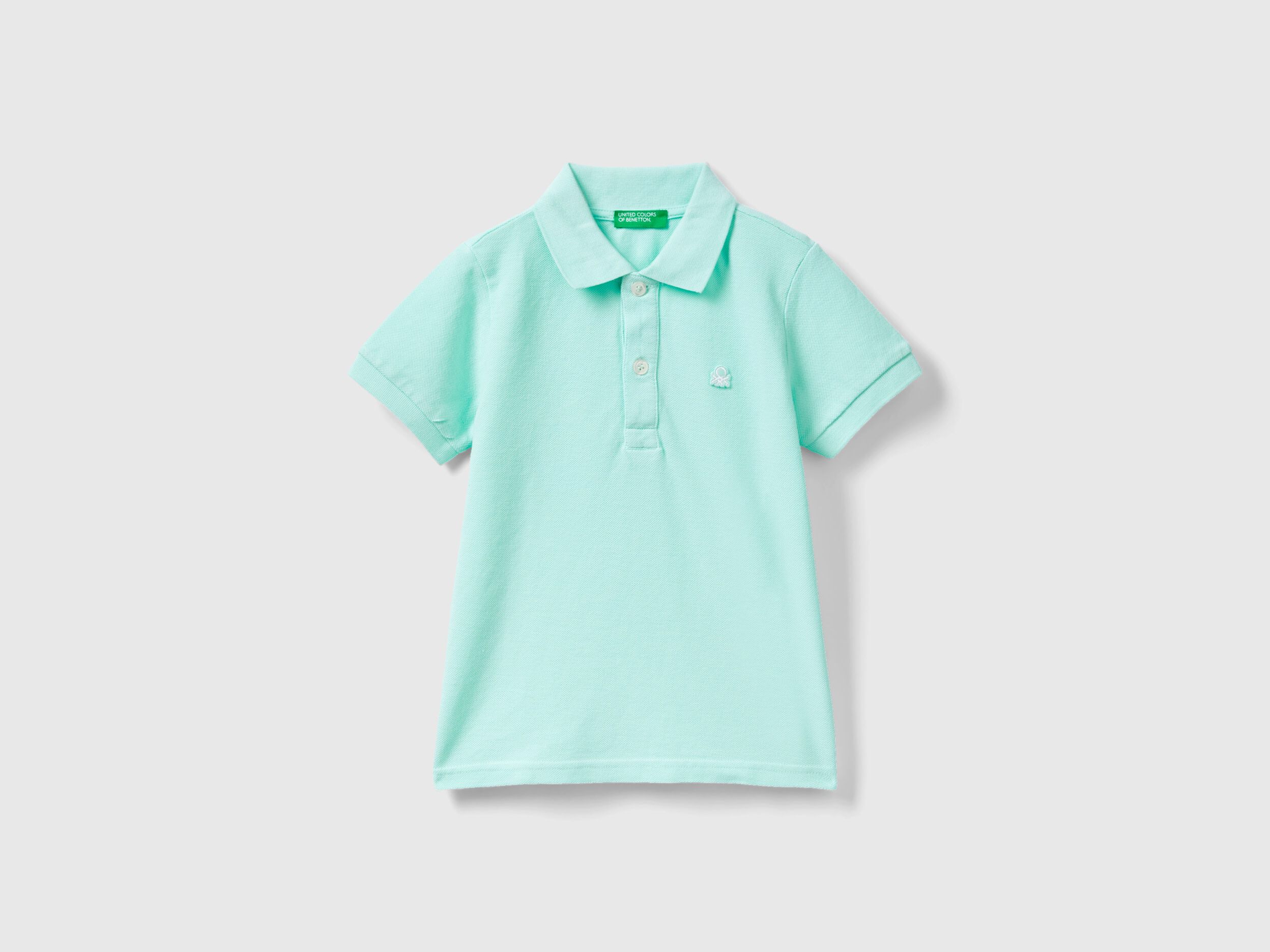 Polos discount benetton niño