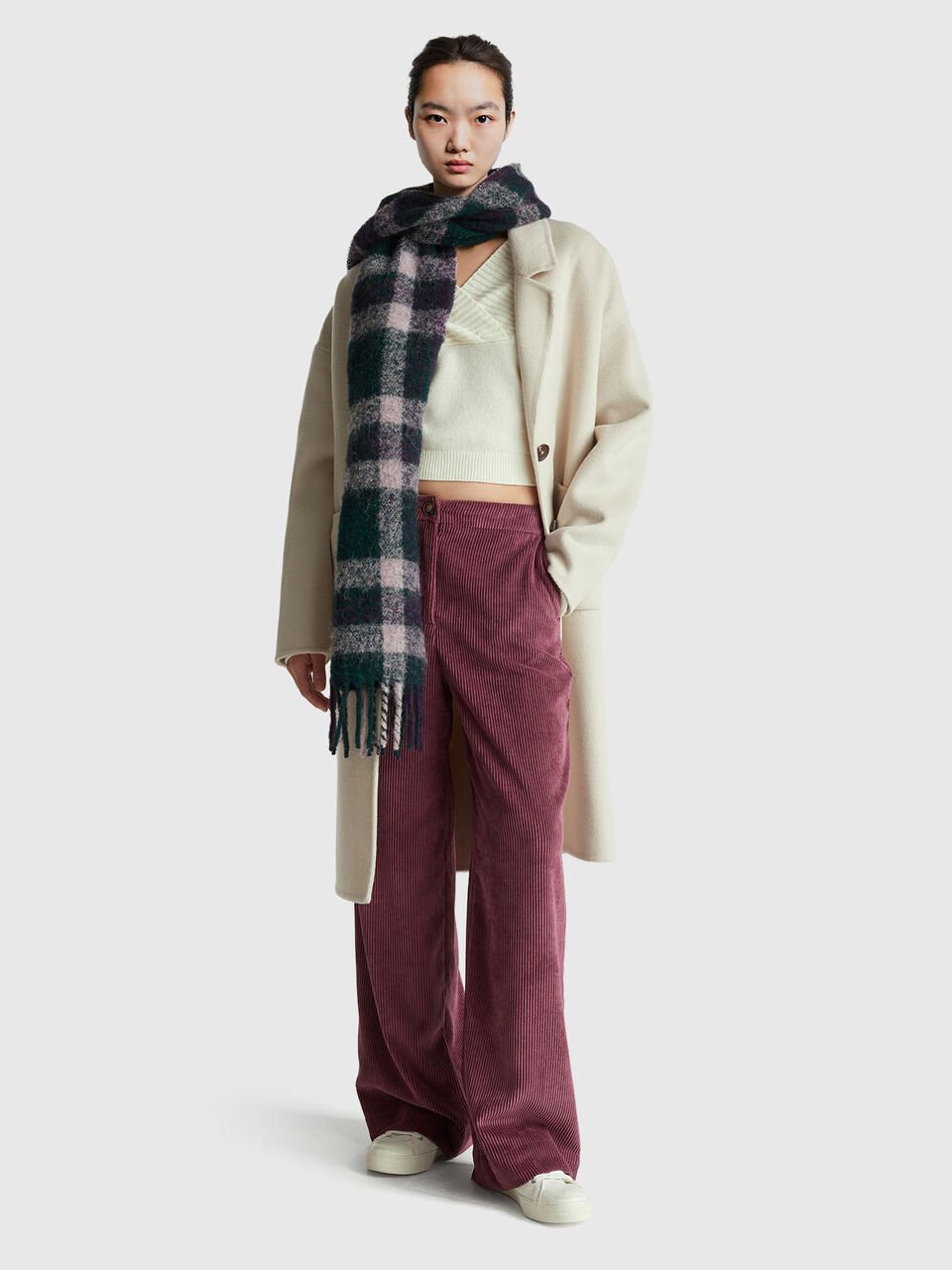 TROUSERS Mujer image number null