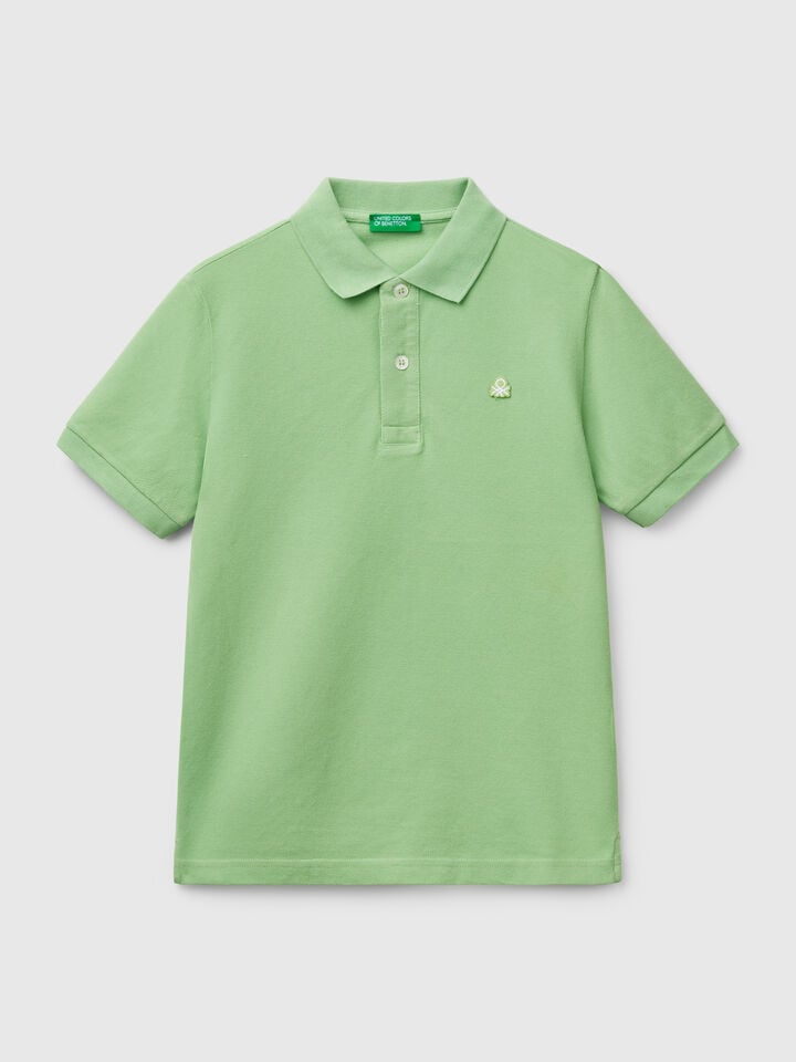 H/S POLO SHIRT H/S POLO SHIRT Niño
