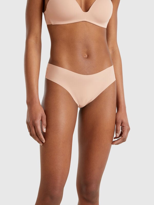 Calzoncillos sin costuras Mujer