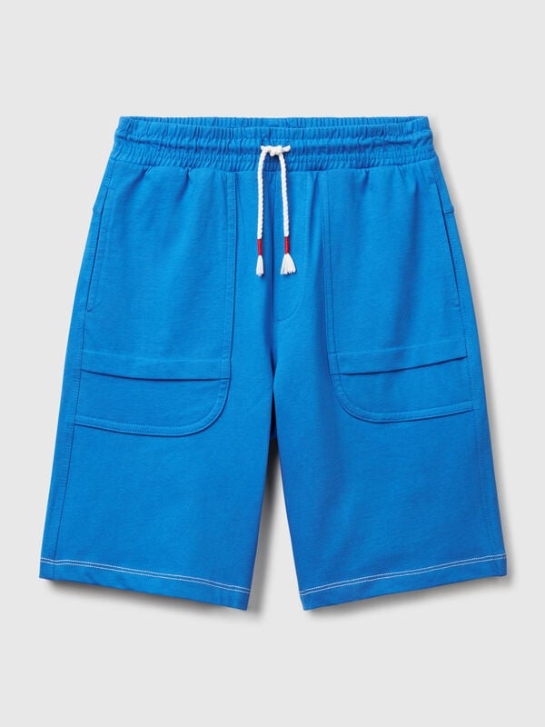 Bermudas con cordón Niño