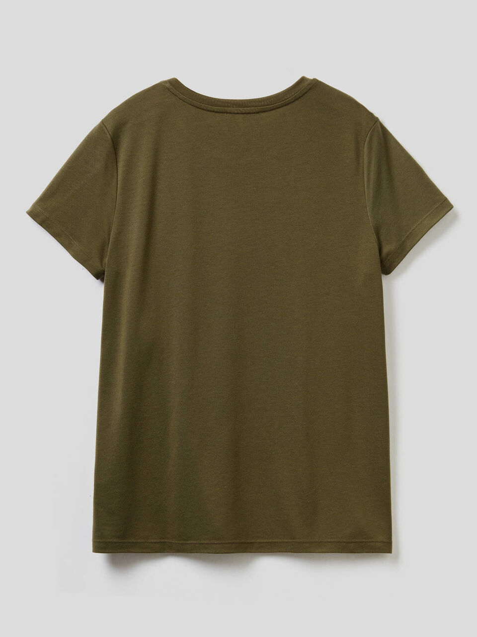 Camiseta con estampado de tortuga image number null