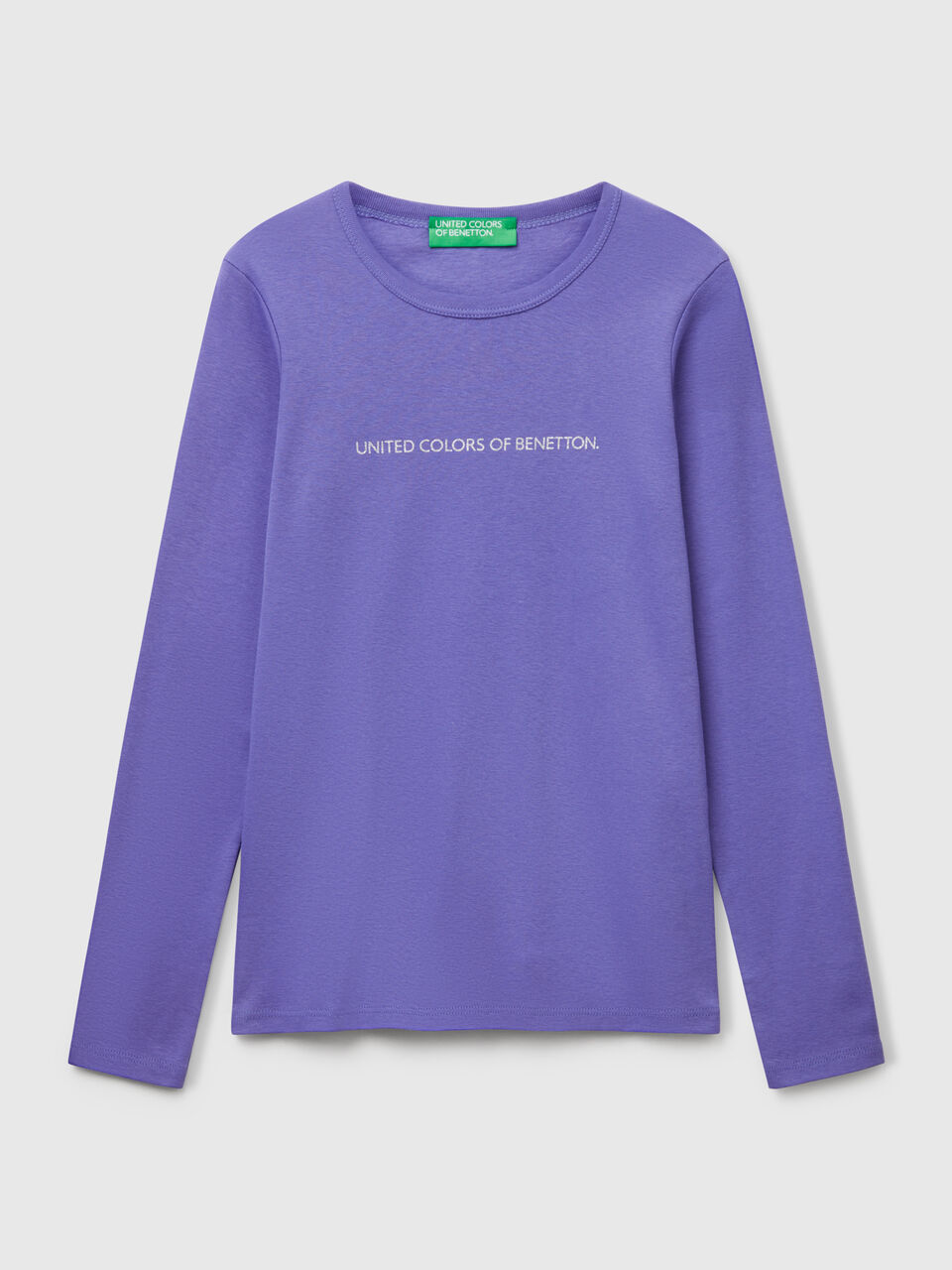 T-SHIRT L/S Mujer image number 1