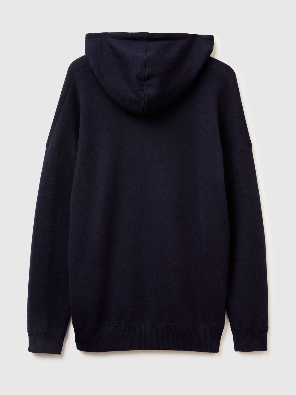 SWEATER W/HOOD Hombre image number 2