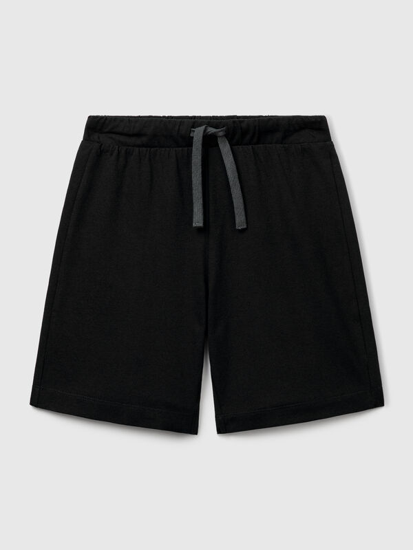Bermudas 100% algodón Niño