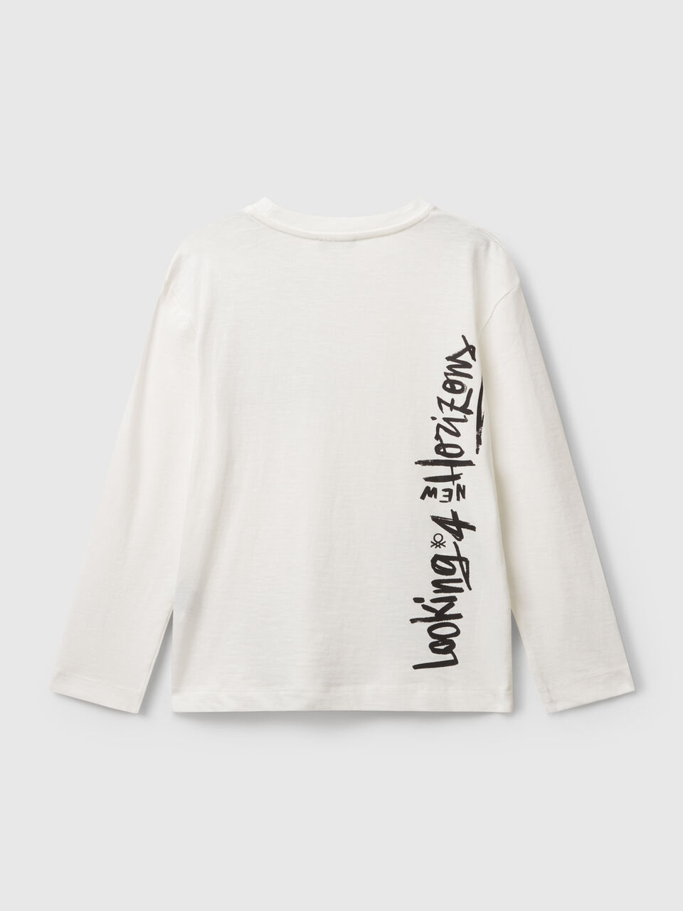 T-SHIRT L/S Niño image number 2