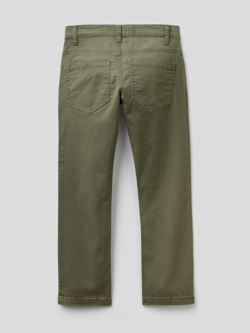 Pantalón ceñido con cinco bolsillos image number null