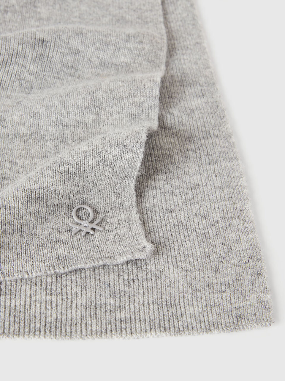 KNITTED SCARF Niño image number null